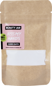 Beauty Jar Kiss My Hands Hands Bath (60g)