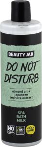 Beauty Jar Do Not Disturb Spa Bath Milk (400mL)