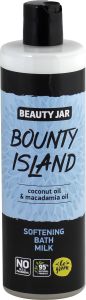 Beauty Jar Bounty Island Softening Bath Milk (400mL)