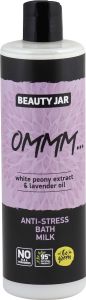 Beauty Jar Ommm… Anti-Stress Bath Milk (400mL)