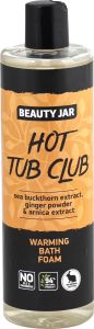 Beauty Jar Hot Tub Club Warming Bath Foam (400mL)
