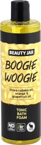 Beauty Jar Boogie Woogie Tonic Bath Foam (400mL)