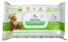 Baby Clean Econatural Wipes (72psc)
