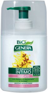 Eco BIO Intimate Detergent With Hamamelis & Lemon Balm Water (250mL)