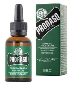Proraso Beard Oil Bergamot & Rosemary (30mL)