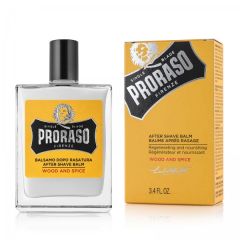 Proraso After Shave Balm Wood & Spices (100mL)