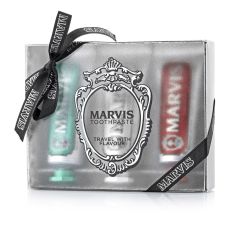 Marvis Travel with Flavour Set (3x25mL)