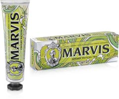 Marvis Toothpaste Creamy Matcha Tea (75mL)