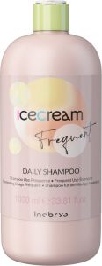 Inebrya Ice Cream Daily Shampoo (1000mL)