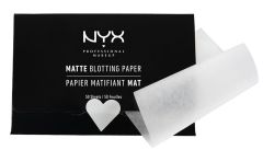 NYX Professional Makeup Matte Blotting Paper (50pcs)