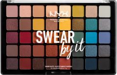 NYX Professional Makeup Swear By It Shadow Palette