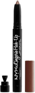 NYX Professional Makeup Lip Lingerie Push-up Long-lasting Lipstick (1.5g) Teddy