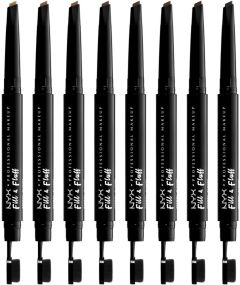 NYX Professional Makeup Fill & Fluff Eyebrow Pomade Pencil (0,2g)