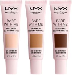 NYX Professional Makeup Bare With Me Tinted Skin Veil (27mL) 