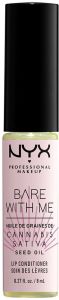 NYX Professional Makeup Bare With Me Cannabis Sativa Seed Oil Lip Conditioner (8mL)