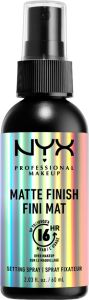 NYX Professional Makeup Pride Matte Setting Spray (60mL)