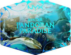 NYX Professional Makeup AVATAR 2 Pandoran Paradise Palette (140g)