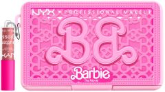 NYX Professional Makeup Barbie On The Go Mini Palette 01