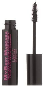 Layla Cosmetics My Best Mascara (11mL) Black
