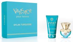 Versace Dylan Turquoise EDT (30mL) + BL (50mL)