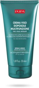 Pupa Multifunction After Sun Face Cream Face, Neck and Decolletage (50mL)