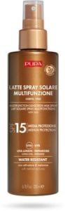 Pupa Multifunction Sunscreen Milk Spray Body & Face (200mL)