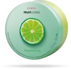Pupa Fruitlovers Body Cream Bergamot (150mL)