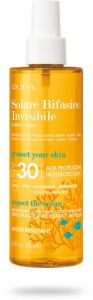 Pupa Multifunction Invisible Two-Phase Sunscreen (200mL)