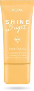 Pupa Shine Bright Face Cream (30mL)