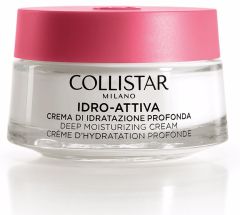 Collistar Deep Moisturizing Cream (50mL) Normal, Dry Skin