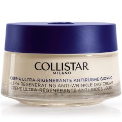 Collistar Ultra-Regenerating Anti-Wrinkle Day Cream (50mL)