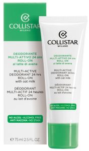 Collistar Roll On Deodorant 24H (75mL)