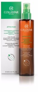 Collistar Pure Actives Two-Phase Sculpting Concentrate (200mL)