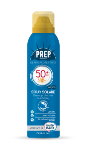 Prep Derma Protective Sun Spray SPF50+ Baby (150mL)