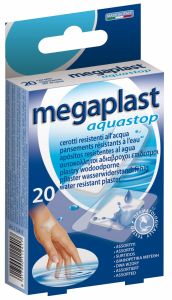 Megaplast Aquastop Plasters (20pcs)