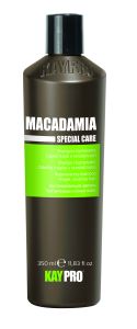 KayPro Macadamia Regenerating Shampoo (350mL)