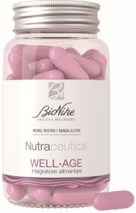 BioNike Nutraceutical Well-Age (60cps)