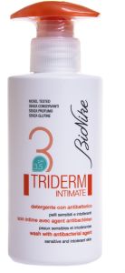 BioNike Triderm Intimate Antibacterial pH3,5 Wash (250mL)