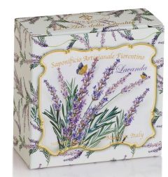 Fiorentino Soap Abbracci Floreali Lavender (100g)