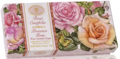 Fiorentino Gift Set Brunelleschi Rose Soaps (3x125g)