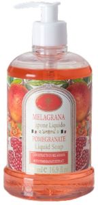 Fiorentino Liquid Soap Pomegranate (500mL)