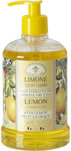 Fiorentino Liquid Soap Lemon (500mL)