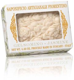 Fiorentino Soap Botticelli Jasmine (125g)