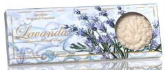 Fiorentino Gift Set Ischia Lavender (3x125g)
