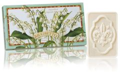 Fiorentino Gift Set Mugheto Lily of The Valley (3x125g)