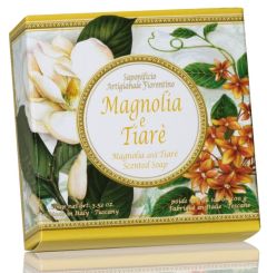 Fiorentino Soap Portofino Magnolia and Tiare (100g)