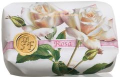 Fiorentino Soap Preziosi Rose (200g)