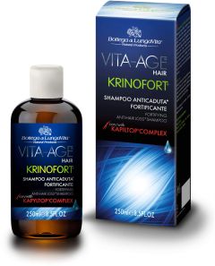 Bottega Di Lungavita Vita-Age Krinofort Shampoo (250mL)