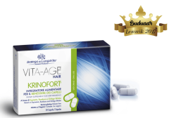Bottega Di Lungavita Vita-Age Krinofort Hair Vitamins (30pcs)