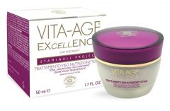Bottega Di Lungavita Vita-Age Excellence Face Cream (50mL)